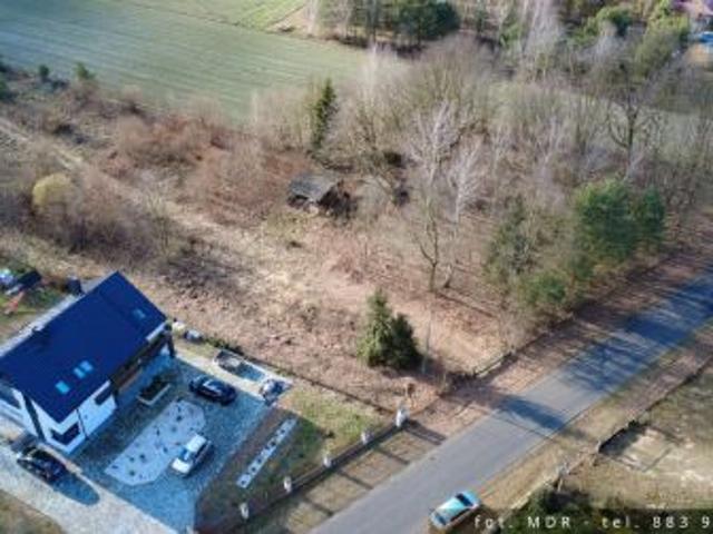Bezpośrednio, Grabina, 2500 m² Działka