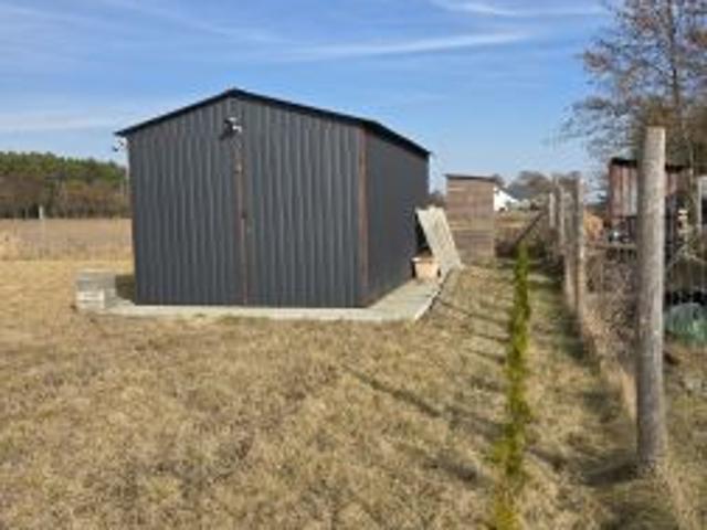 Bezpośrednio, Graby, 937 m² Działka