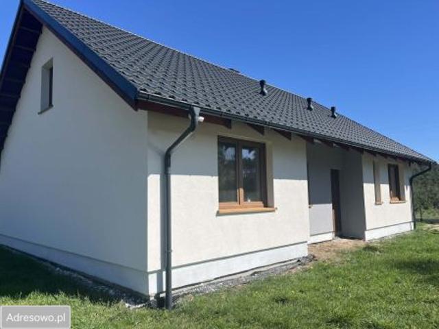 Bezpośrednio, Graby, 98 m² Dom
