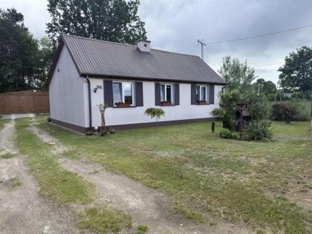 Bezpośrednio, Grala Dąbrowizna, 64 m² Dom