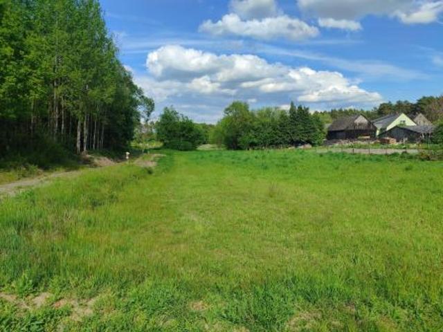 Bezpośrednio, Granice, 1400 m² Działka