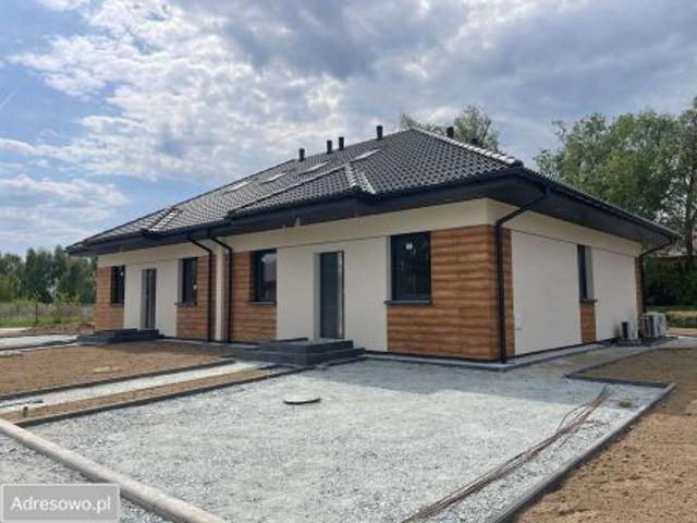 Bezpośrednio, Groblice, 97 m² Dom