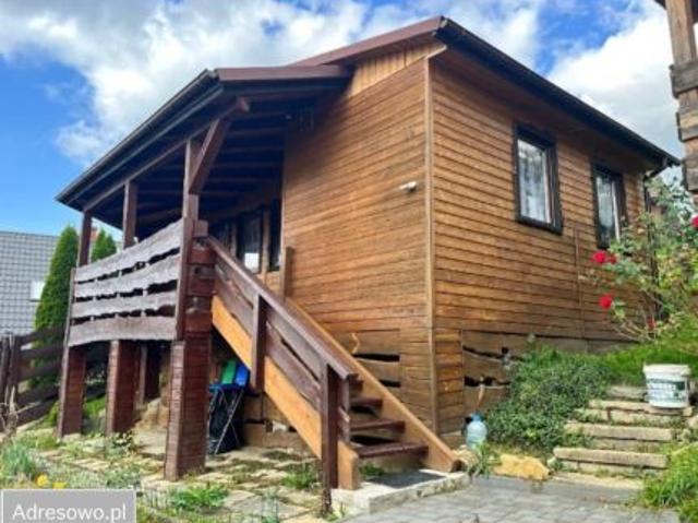 Bezpośrednio, Gródek nad Dunajcem, 34 m² Dom