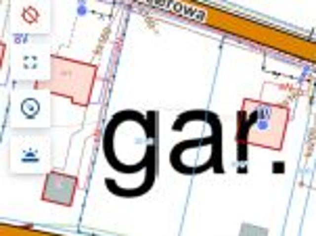 Bezpośrednio, Grodzewo, 1280 m² Działka