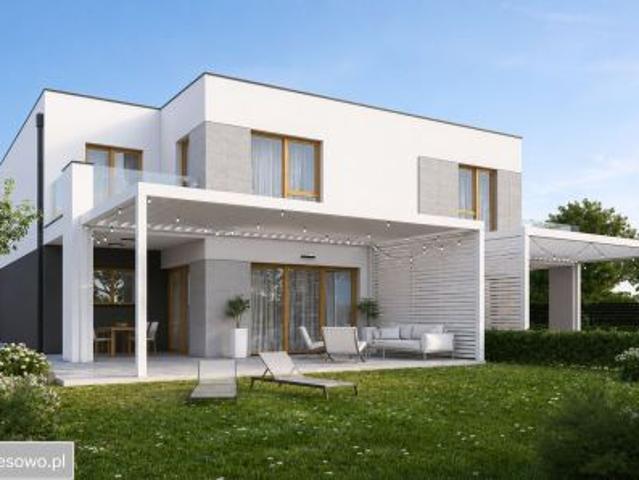 Bezpośrednio, Grodzisk Mazowiecki, ul. Tylna, 180 m² Dom