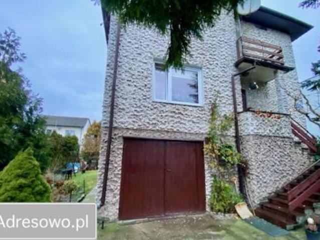 Bezpośrednio, Grodzisk Mazowiecki, ul. Zacisze, 102 m² Dom