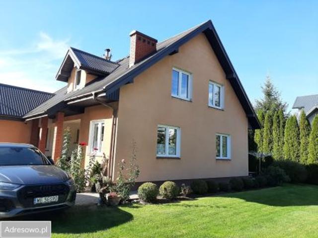 Bezpośrednio, Grodzisk Mazowiecki, ul. Piaskowa, 180 m² Dom