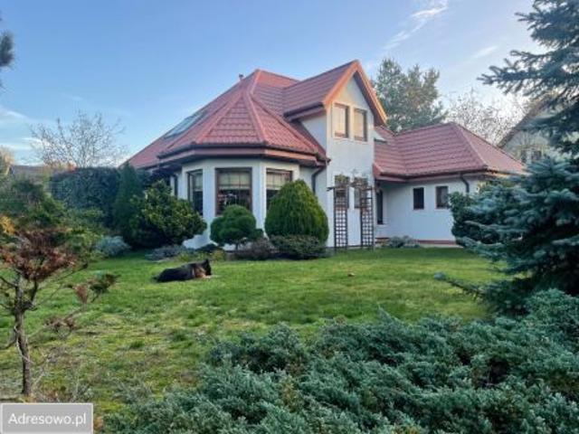Bezpośrednio, Grodzisk Mazowiecki, ul. R. Traugutta, 154 m² Dom