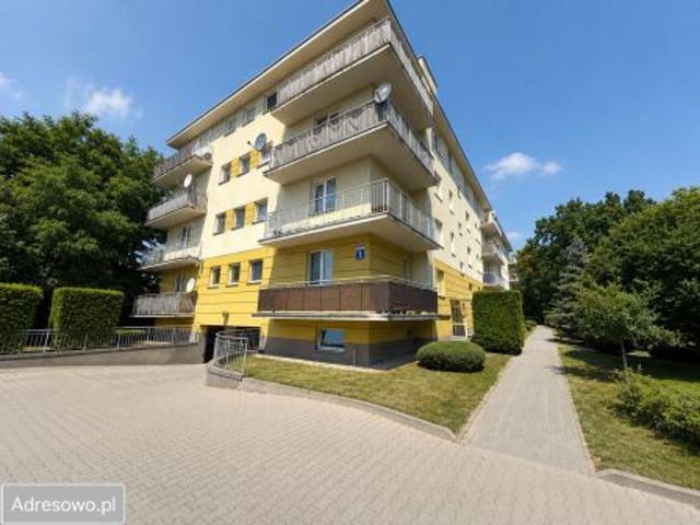 Bezpośrednio, Grodzisk Mazowiecki, ul. Rumiankowa, 31 m² Mieszkanie