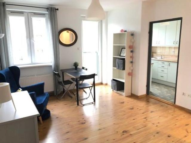Bezpośrednio, Grodzisk Mazowiecki, ul. Rusałki, 31 m² Mieszkanie