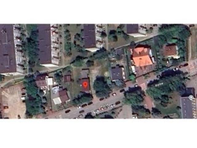 Bezpośrednio, Grójec, ul. Polna, 1000 m² Działka