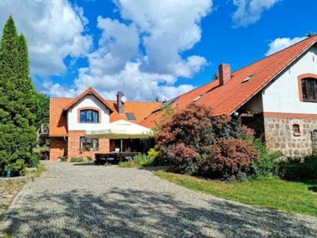 Bezpośrednio, Gronowo, 488 m² Dom