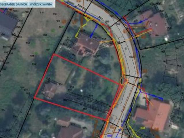Bezpośrednio, Gronity, ul. Zielona Dolina, 1000 m² Działka