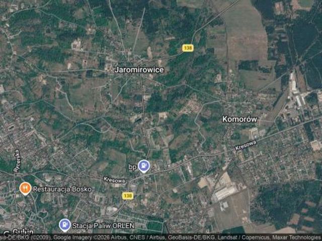 Bezpośrednio, Gubin, ul. Gdyńska, 10 m² Działka