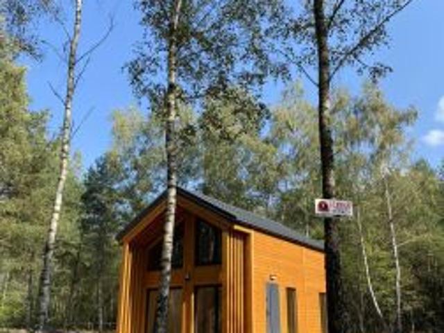 Bezpośrednio, Gucin, 60 m² Dom