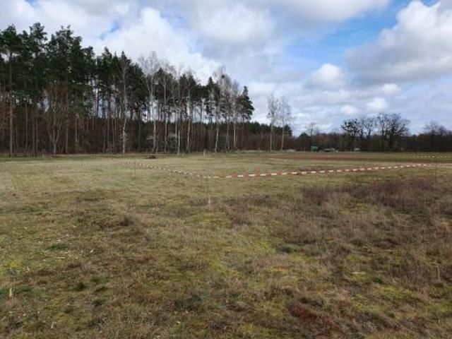 Bezpośrednio, Gudzisz, 1411 m² Działka