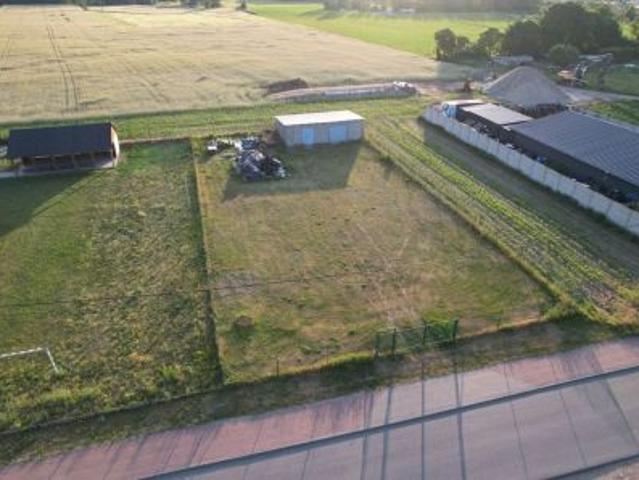 Bezpośrednio, Gurówko, 1000 m² Działka