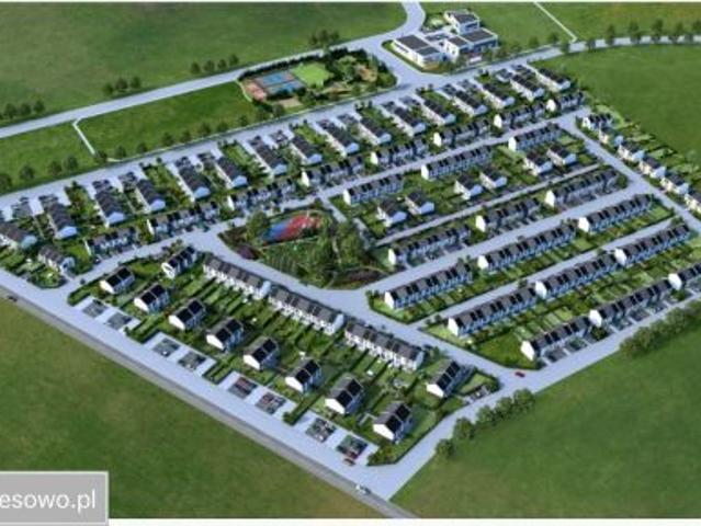 Bezpośrednio, Gwiazdowo, 40 m² Mieszkanie