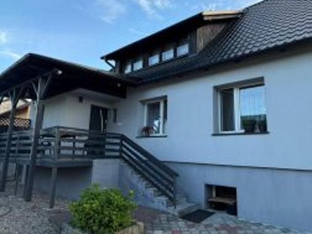 Bezpośrednio, Dębe, ul. Leśna, 200 m² Dom