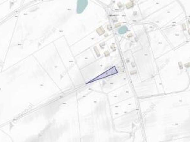Bezpośrednio, Dębinka, 1068 m² Działka