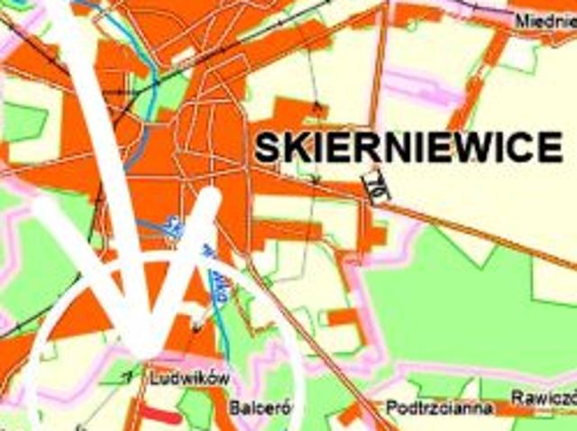 Bezpośrednio, Dębowa Góra, 1000 m² Działka