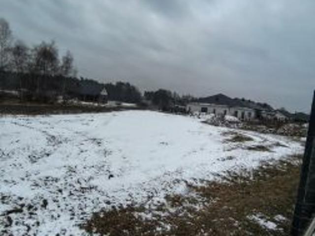 Bezpośrednio, Dębno Polskie, 1660 m² Działka