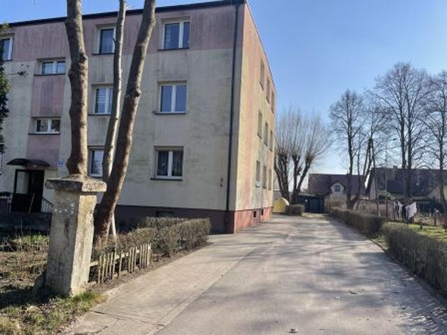 Bezpośrednio, Dębno, ul. Chojeńska, 66 m² Mieszkanie