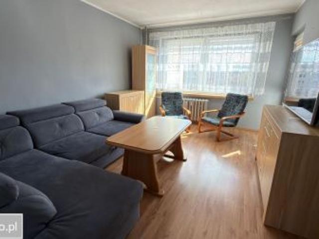 Bezpośrednio, Dębno, ul. Ludwika Waryńskiego, 48 m² Mieszkanie