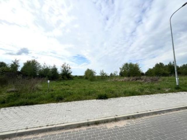 Bezpośrednio, Dębnica Kaszubska, 1378 m² Działka