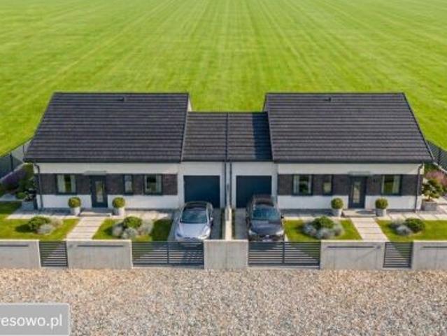 Bezpośrednio, Dąbrowa, 116 m² Dom