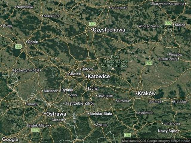 Bezpośrednio, Dąbrowa Górnicza, 253 m² Działka