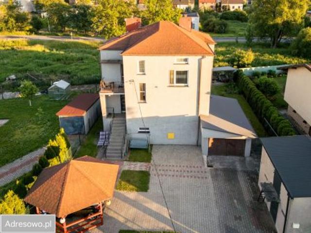 Bezpośrednio, Dąbrowa Górnicza, Tucznawa, ul. Siewna, 180 m² Dom