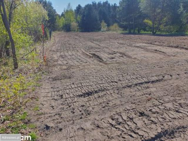 Bezpośrednio, Dąbrowa Górnicza, Ząbkowice, ul. Spacerowa, 1365 m² Działka