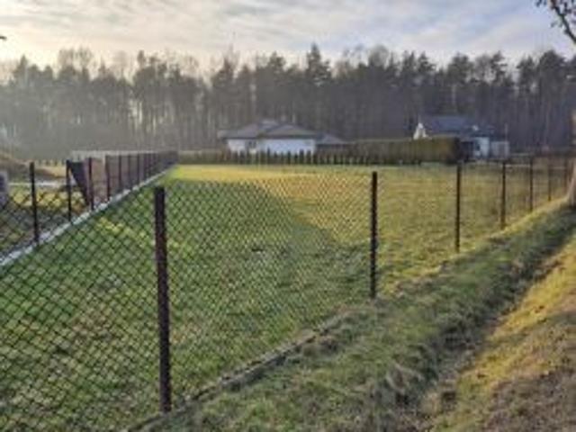 Bezpośrednio, Dąbrowa Górnicza, Łazy, ul. Łazy Błędowskie, 1481 m² Działka