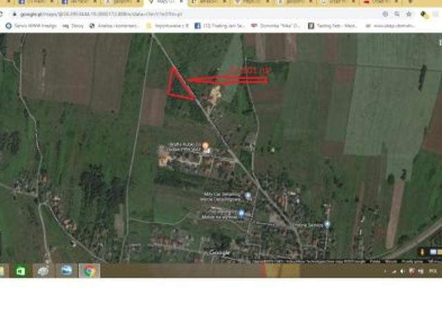 Bezpośrednio, Dąbrowa Górnicza, Bugaj, ul. Batalionów Chłopskich, 1000 m² Działka