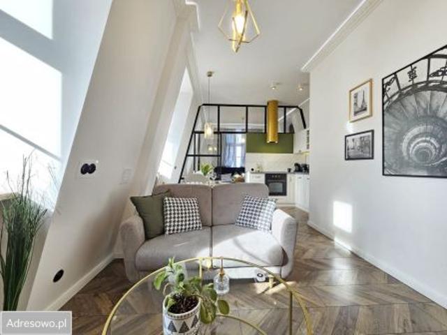 Bezpośrednio, Dąbrowa Górnicza, Centrum, ul. 3 Maja, 48 m² Mieszkanie