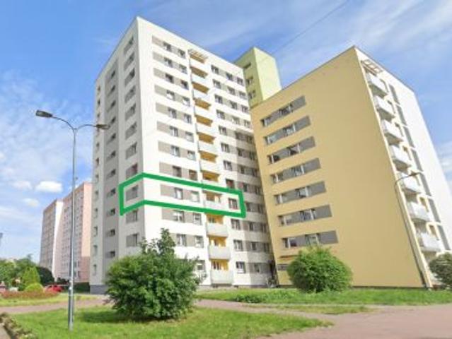 Bezpośrednio, Dąbrowa Górnicza, Mydlice, ul. Henryka Sienkiewicza, 84 m² Mieszkanie