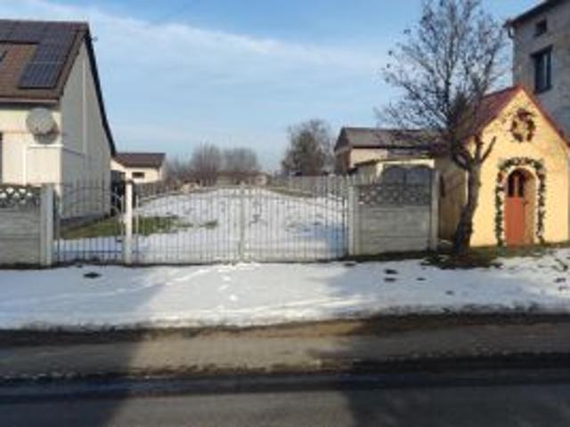 Bezpośrednio, Dąbrowa Górnicza, Łosień, ul. Ząbkowicka, 3700 m² Działka