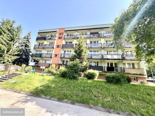 Bezpośrednio, Dąbrowa Górnicza, Reden, ul. Cypriana Kamila Norwida, 37 m² Mieszkanie