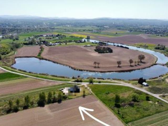 Bezpośrednio, Dąbrowa Szlachecka, 2000 m² Działka
