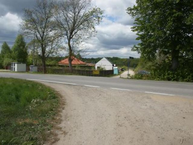 Bezpośrednio, Dąbrówki, ul. Nadawki, 612 m² Działka