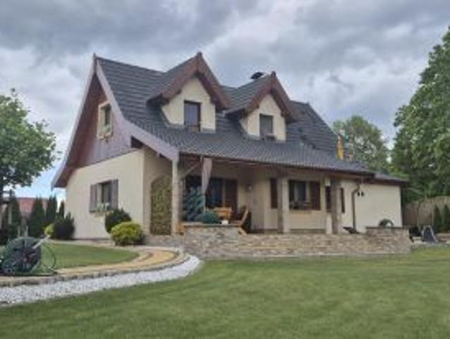 Bezpośrednio, Dołgie, 106 m² Dom