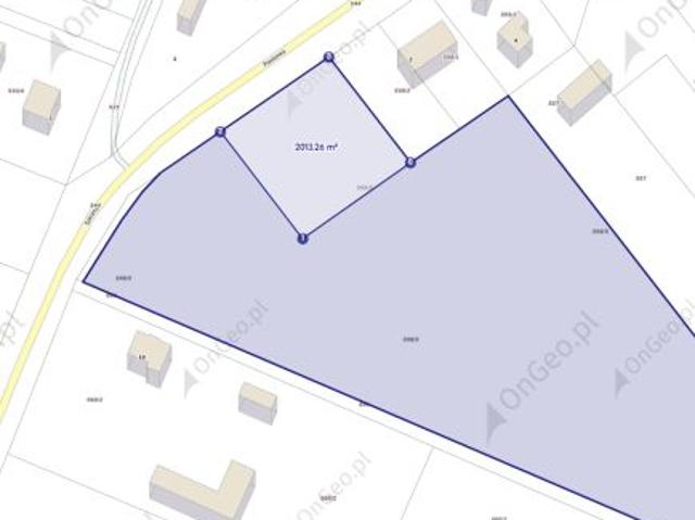 Bezpośrednio, Dołhobyczów, ul. Piaskowa, 2000 m² Działka