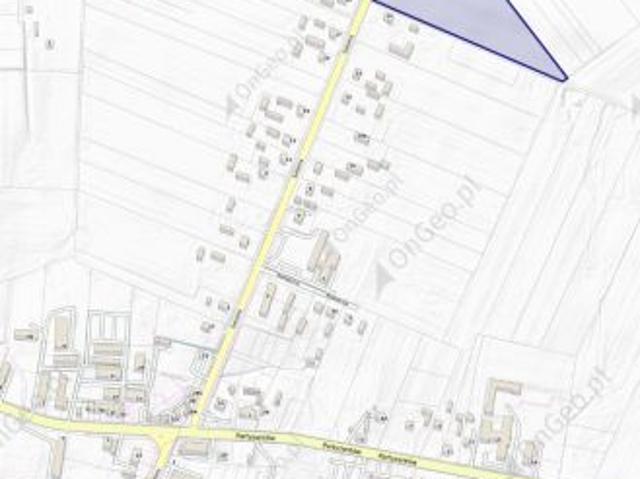 Bezpośrednio, Dołhobyczów, ul. Piaskowa, 20390 m² Działka