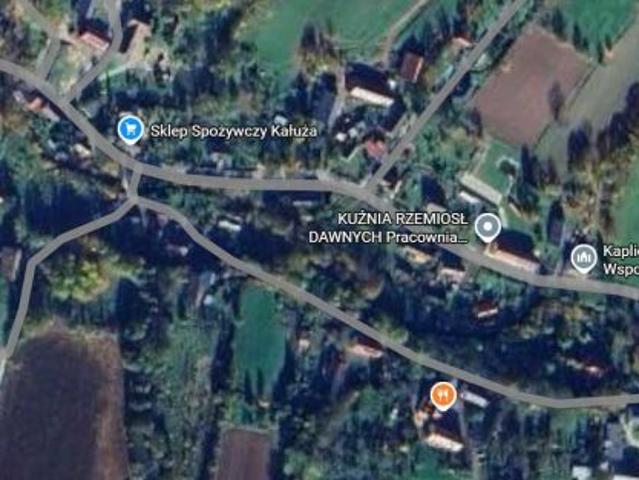 Bezpośrednio, Dobków, 5201 m² Działka