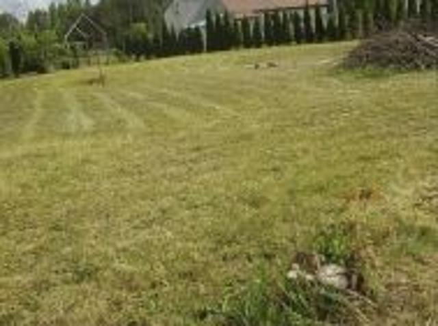 Bezpośrednio, Dobino, 920 m² Działka
