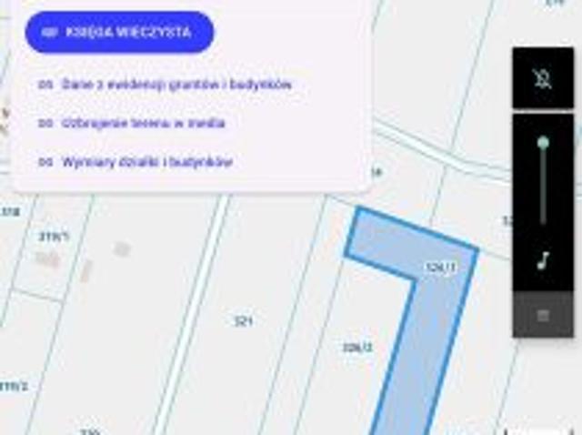 Bezpośrednio, Dobromierzyce, 2983 m² Działka