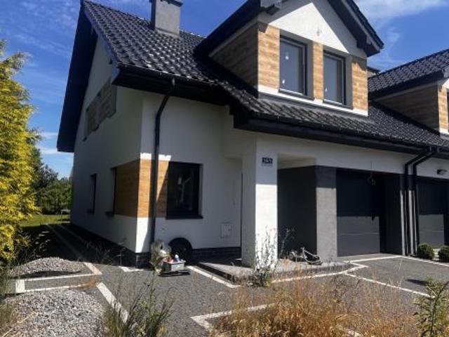 Bezpośrednio, Dobra, ul. Kameliowa, 117 m² Dom