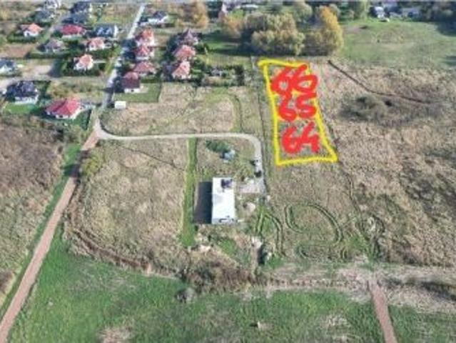 Bezpośrednio, Dobra, ul. Lazurowa, 900 m² Działka