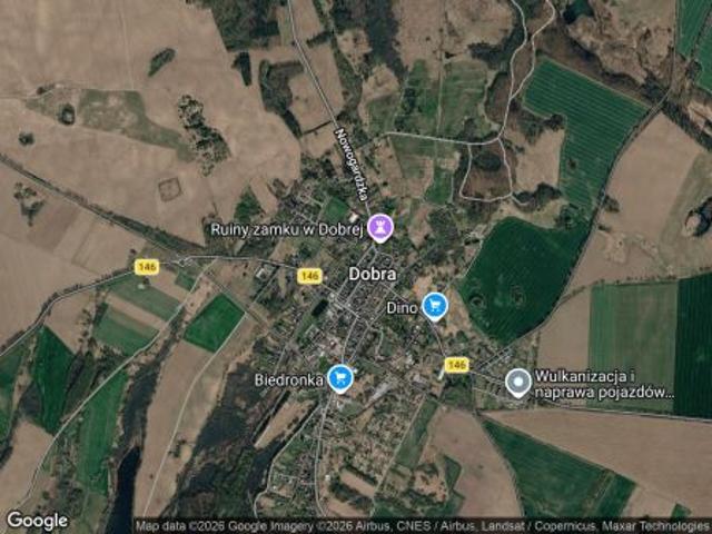 Bezpośrednio, Dobra, ul. Zielona, 146 m² Dom